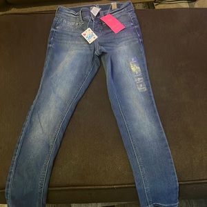 Little Girl Jeans
